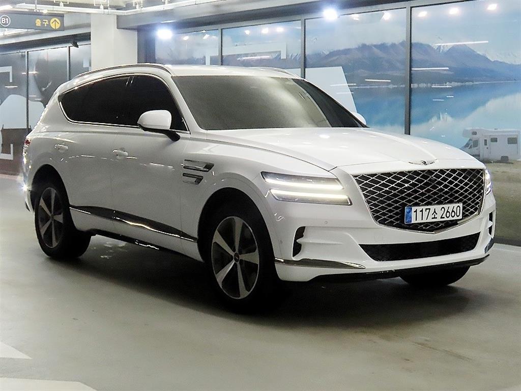 ���׽ý� GV80 3.5 ���ָ� 2WD �⺻��