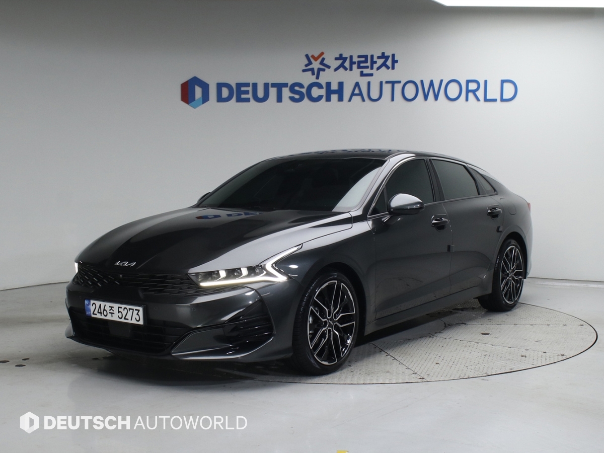 ��� ���� K5(DL3) 1.6 ���ָ� �ͺ� �������