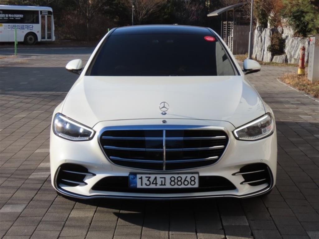 ���� SŬ����(7����) S400d 4��ƽ 