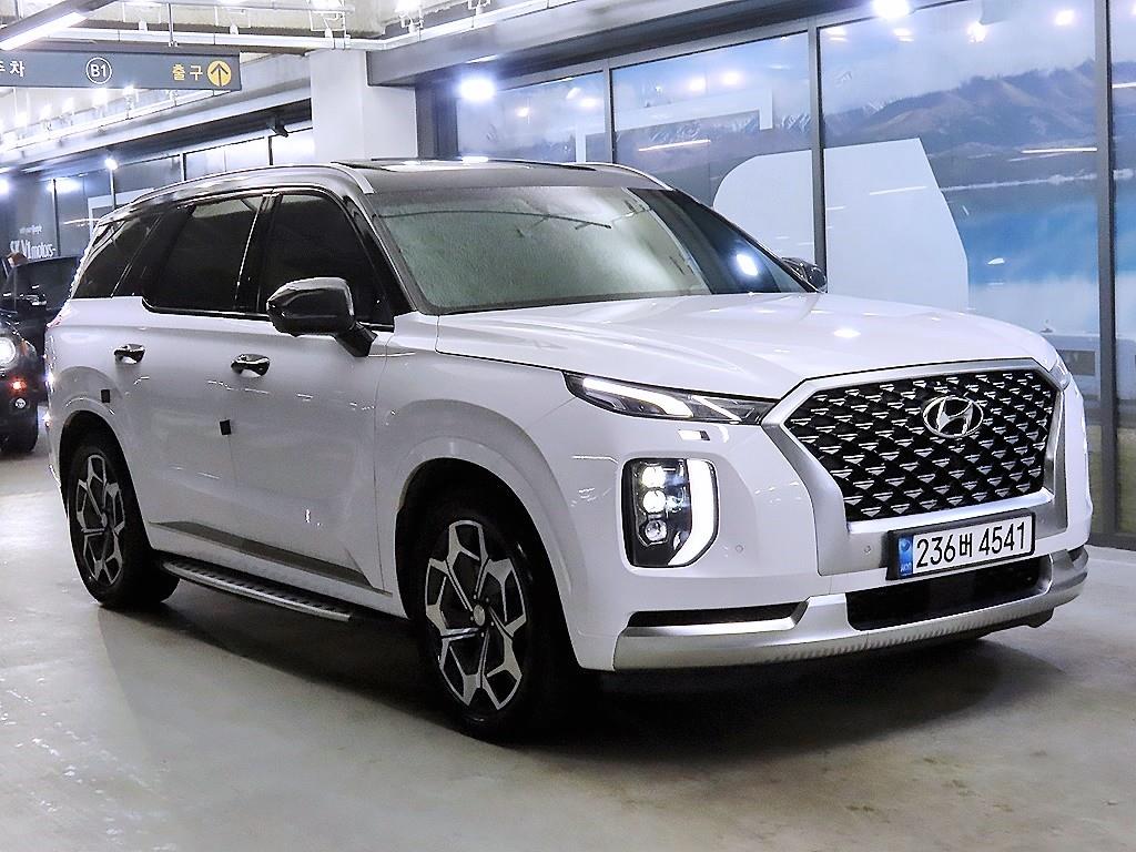 ���� �Ӹ����̵� 2.2 ���� AWD VIP