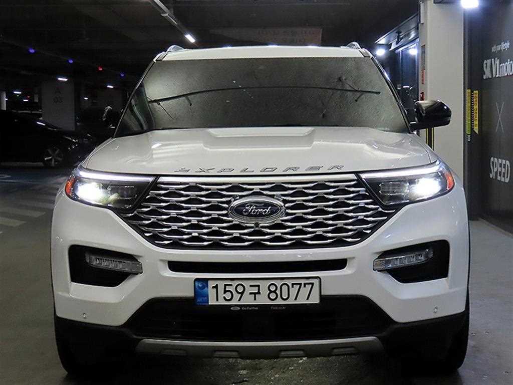 ���� �ͽ��÷η�(6����) 3.0 AWD �÷�Ƽ��