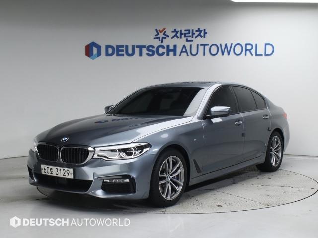 BMW 5�ø���(7����) 530i M�������� �÷���
