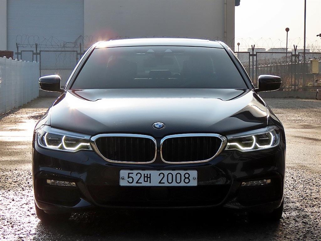 BMW 5�ø���(7����) 520d M�������� �÷���