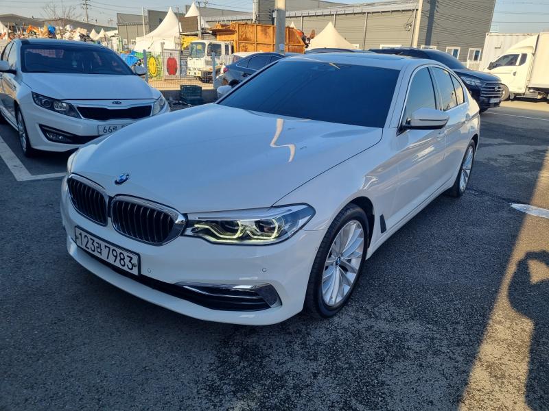 BMW 5�ø���(7����) 530i ���Ÿ� �����÷���