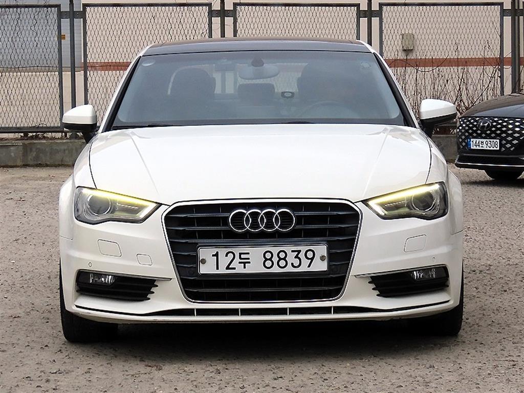 �ƿ�� A3(3����) 35 TDI ���̳���