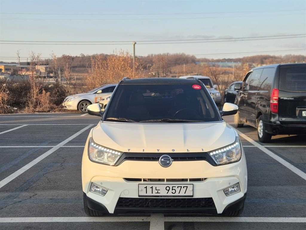 KG�����Ƽ(�ֿ�) Ƽ���� ���ָ� 2WD LX �ְ�����