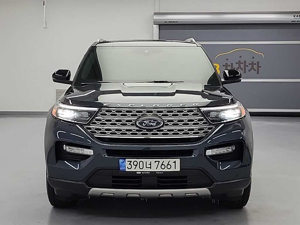 ���� �ͽ��÷η�(6����) 2.3  AWD ����Ƽ��