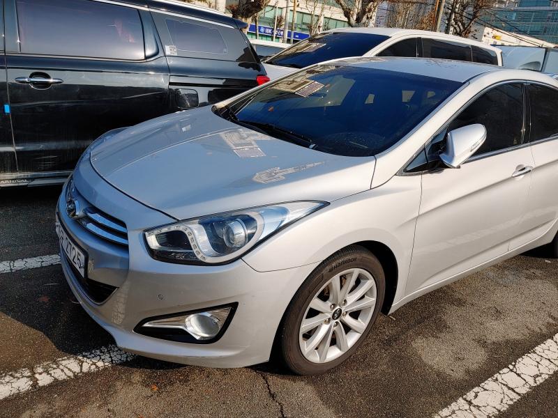 ���� i40 ��� 2.0 GDi PYL