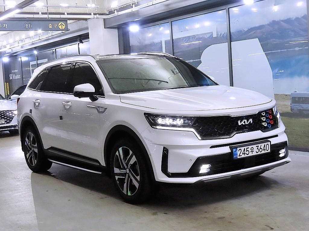 ��� ������� ���̺긮��(MQ4) 1.6 HEV 2WD �ñ״�ó