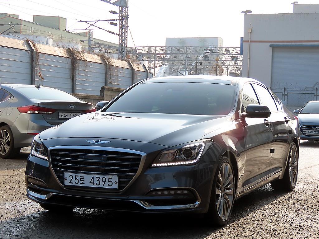 ���׽ý� G80 3.3 GDi �����̾� ���Ÿ�