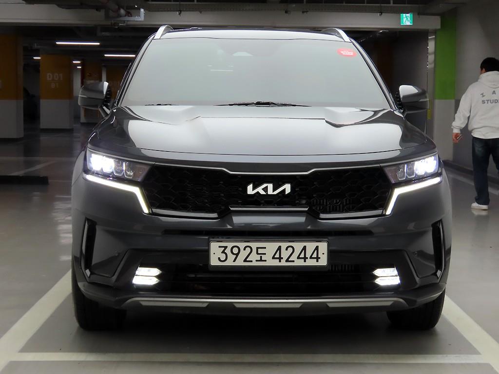��� ������� ���̺긮��(MQ4) 1.6 HEV 4WD ������Ƽ��