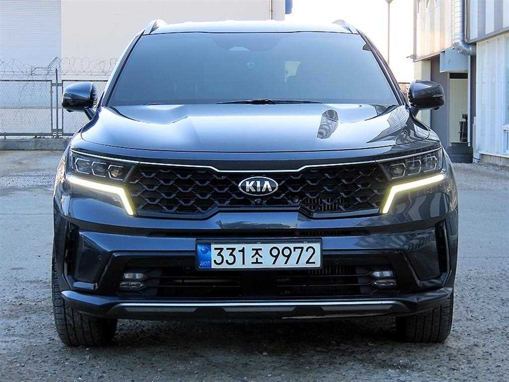 ��� ������� ���̺긮��(MQ4) 1.6 HEV 4WD �������