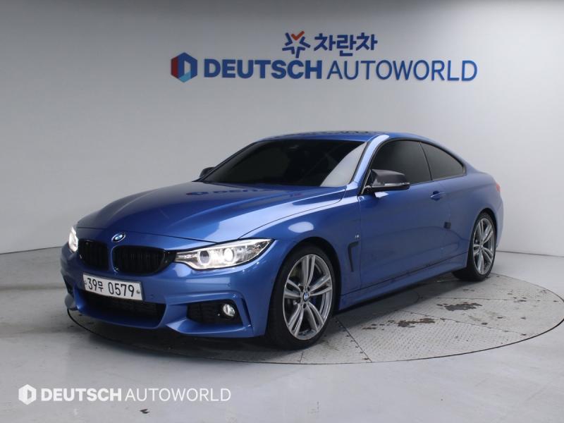 BMW 4�ø���(1����) ���� 428i M ��������