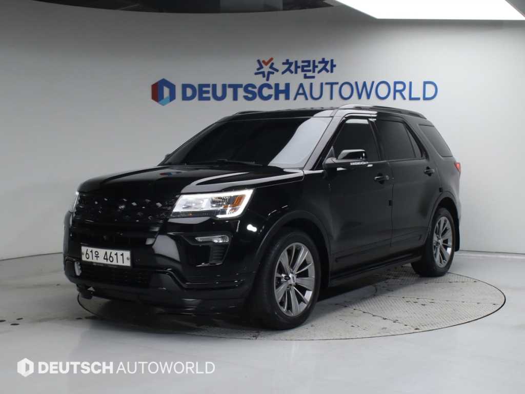 ���� �ͽ��÷η�(5����) 2.3 AWD ����Ƽ��