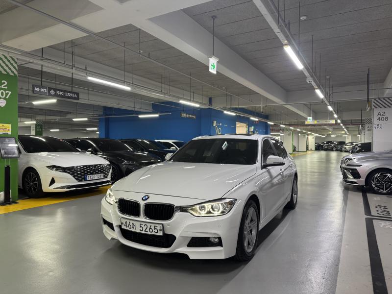 BMW 3�ø���(6����) 320d 