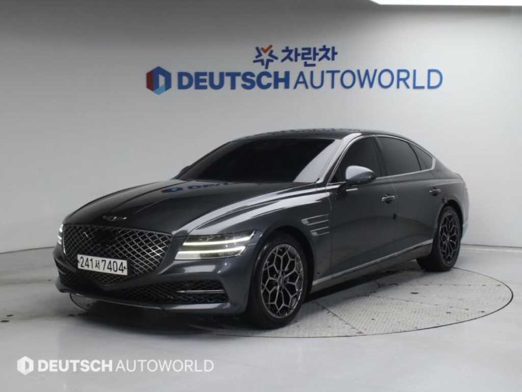 ���׽ý� �� �ô�G80 ���ָ� 2.5 2WD �⺻��
