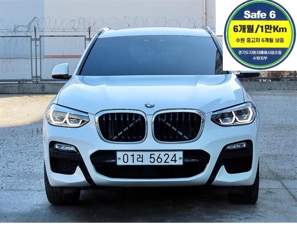 BMW X3(3����) 20d xDrive M������