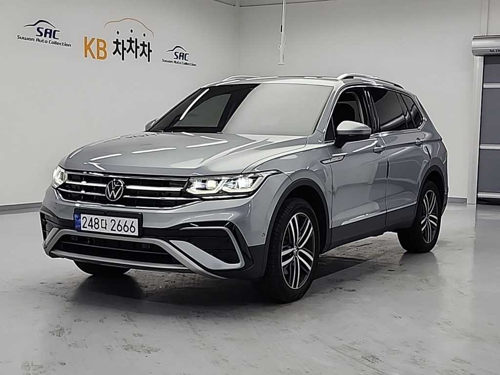 �����ٰ� Ƽ����(2����) �ý����̽� 2.0 TSI ������Ƽ��