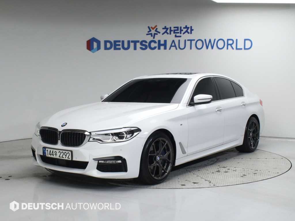 BMW 5�ø���(7����) 540i xDrive M�������� �÷���