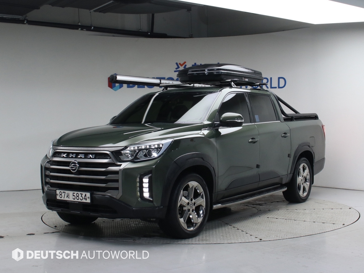 KG�����Ƽ(�ֿ�) �� �������� ������ ĭ 2.2 2WD �������