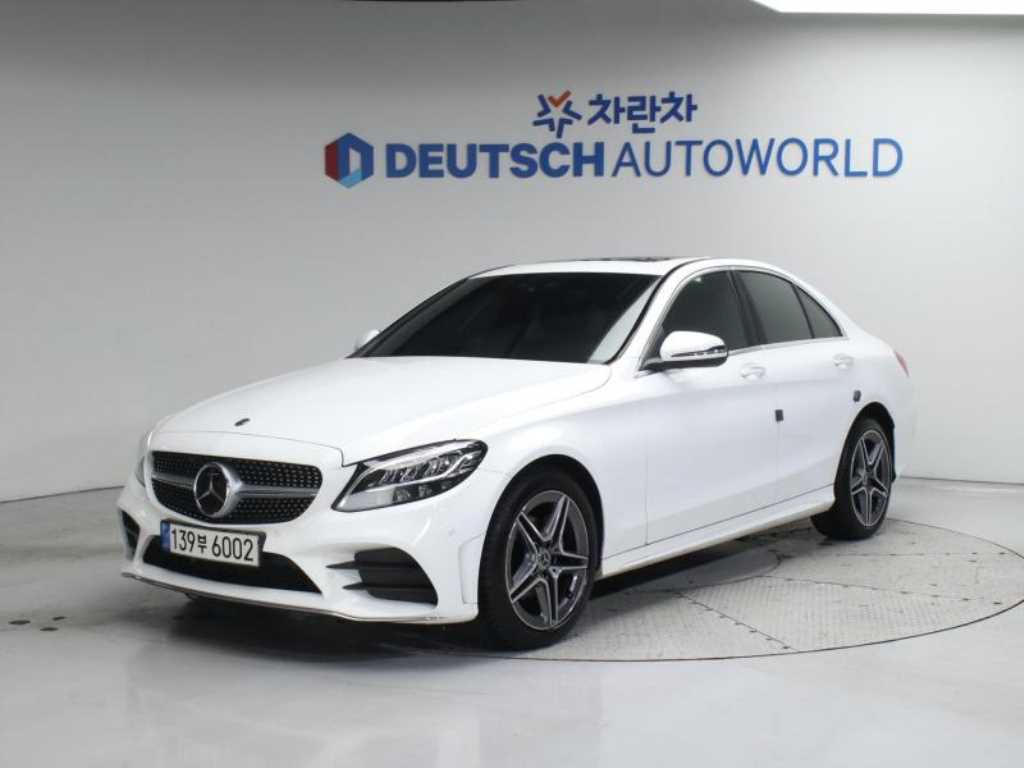 ���� CŬ����(4����) C200 AMG ����