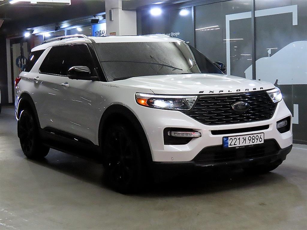 ���� �ͽ��÷η�(6����) 3.0 AWD �÷�Ƽ��