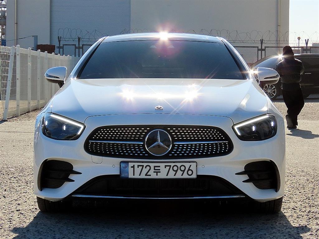 ���� EŬ����(5����) ���� E300d 4��ƽ 
