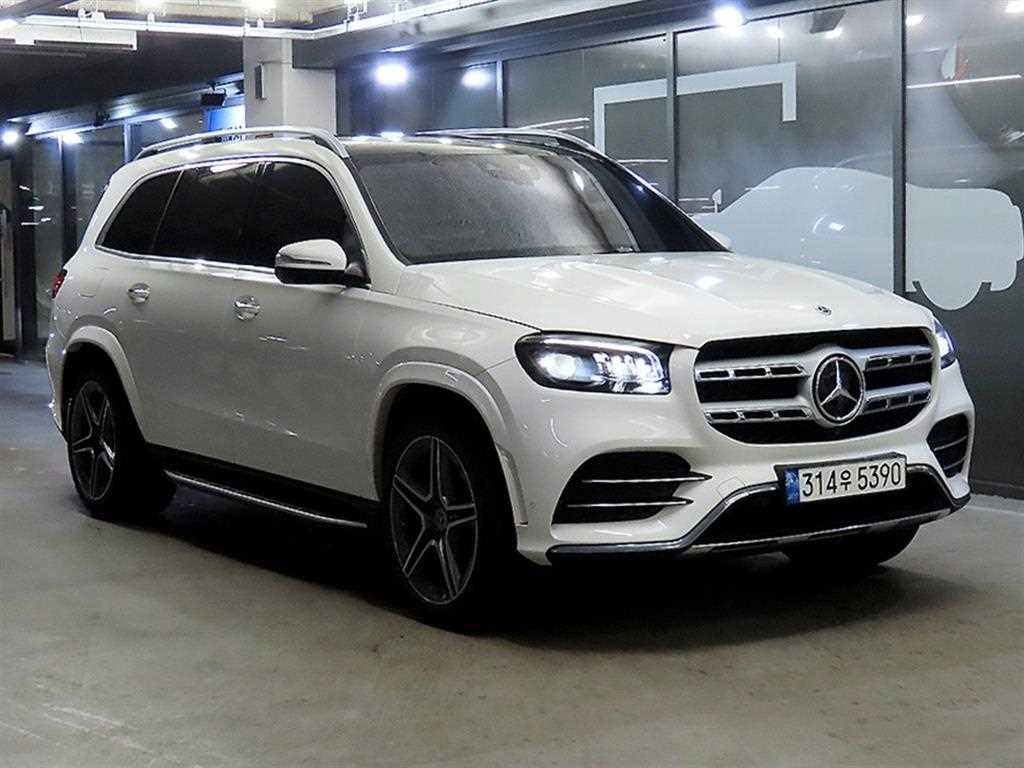 ���� GLSŬ����(3����) GLS 400d 4��ƽ 