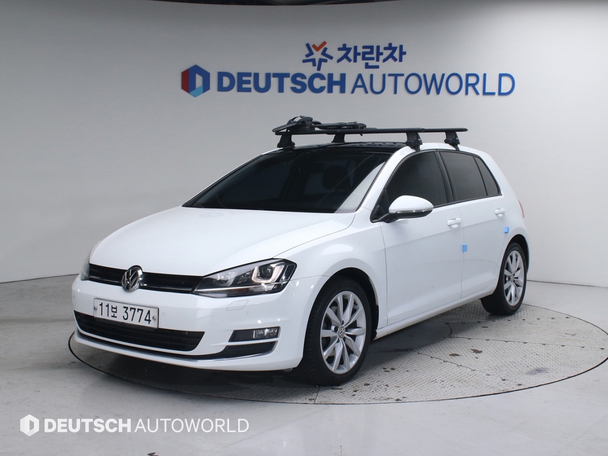 �����ٰ� ����(7����) 2.0 TDI 