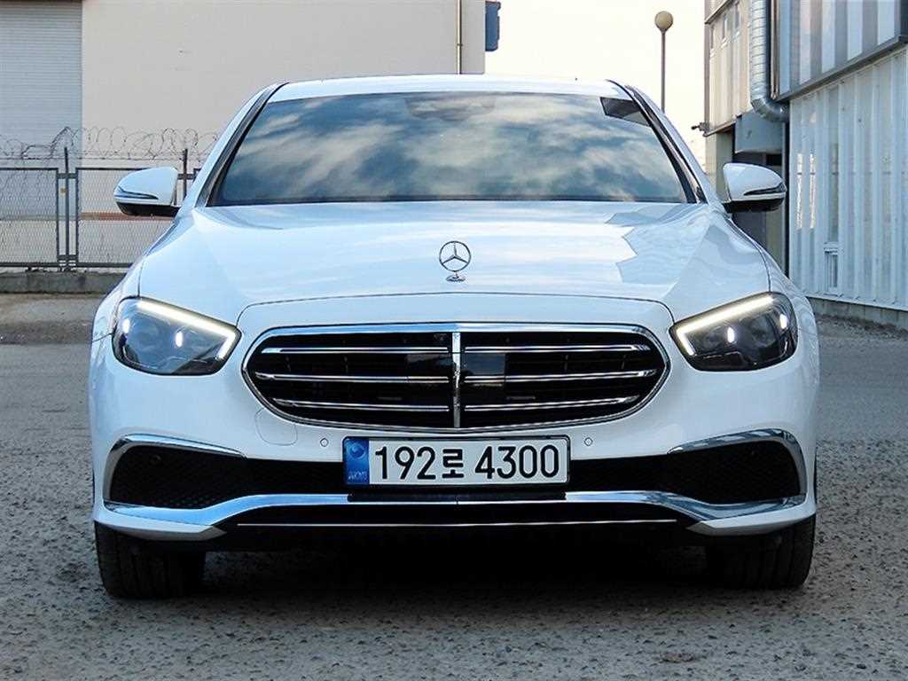 ���� EŬ����(5����) E350 4��ƽ 