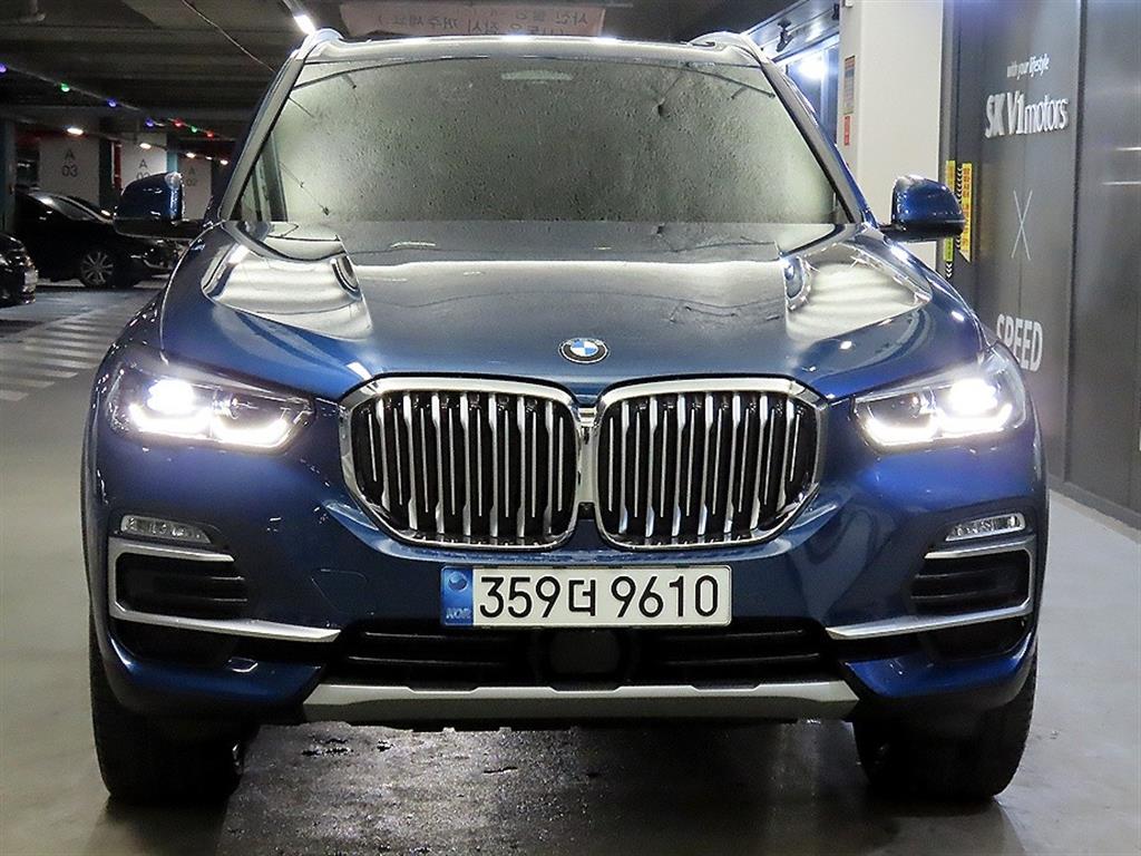 BMW X5(4����) 40i xDrive x����