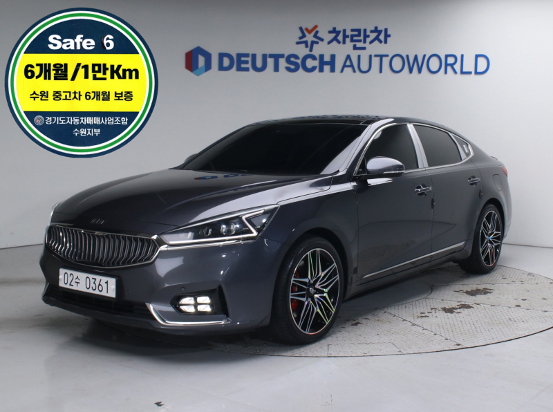 ��� �� ��K7 3.3 GDi �������