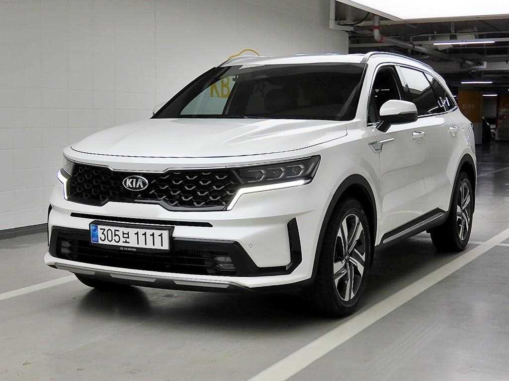 ��� ������� ���̺긮��(MQ4) 1.6 HEV 2WD ������Ƽ��
