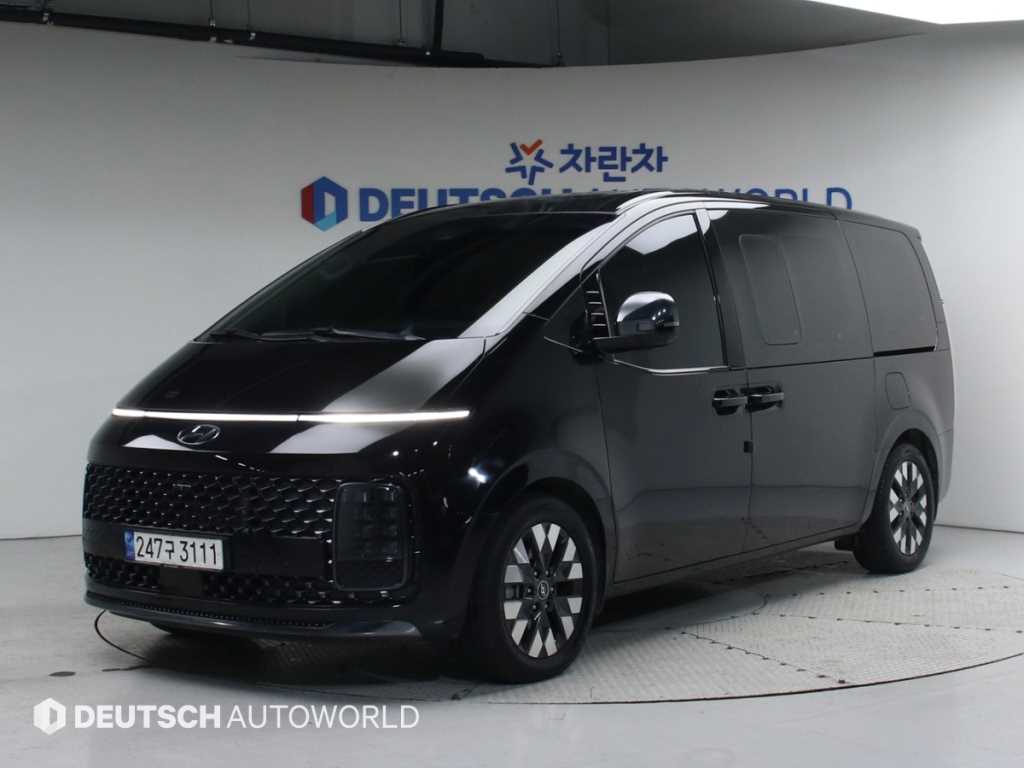 ���� ��Ÿ���� 2.2 ���� ����� 9�ν� 4WD �ν��۷��̼�