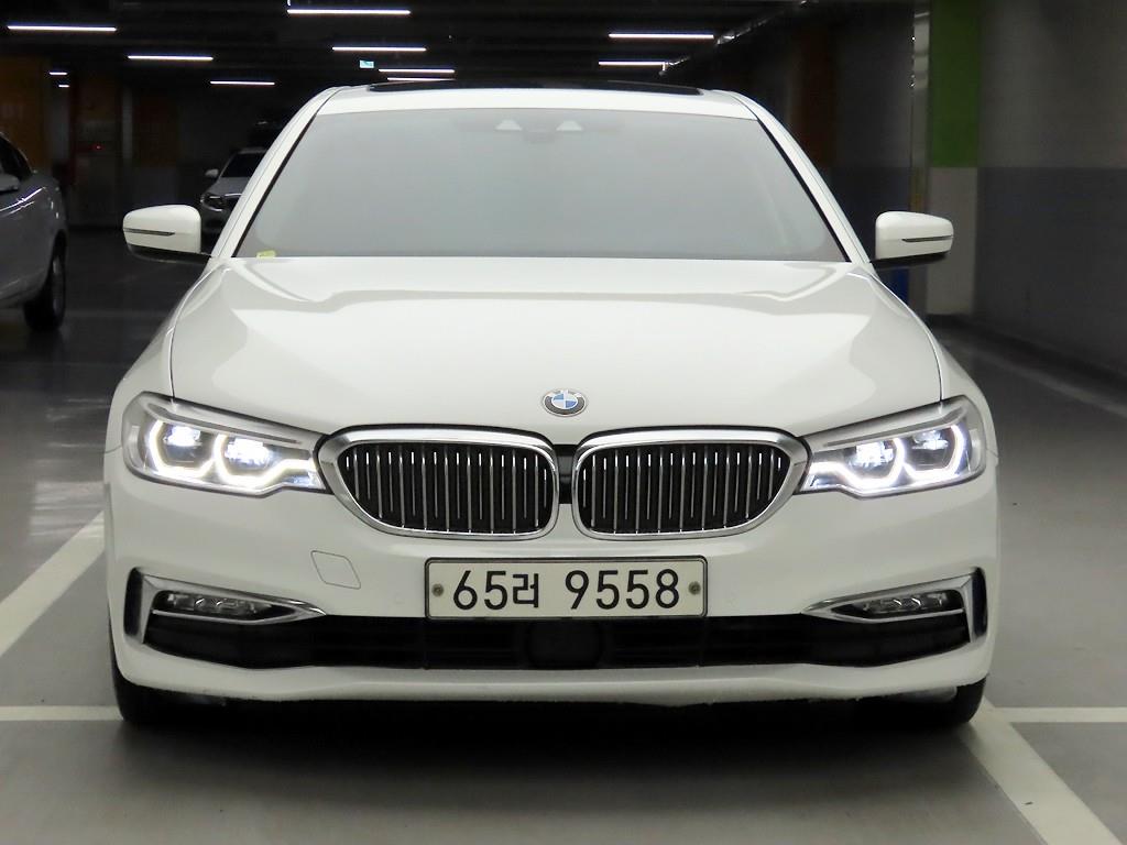 BMW 5�ø���(7����) 520d ���Ÿ� ���ν����