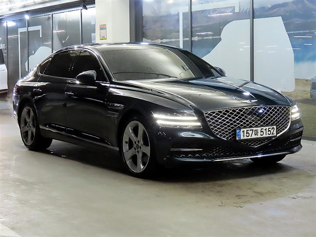 ���׽ý� �� �ô�G80 ���ָ� 2.5 2WD �⺻��