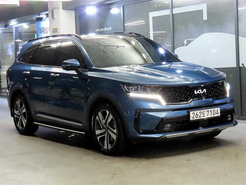 ��� ������� ���̺긮��(MQ4) 1.6 HEV 2WD �׷���Ƽ