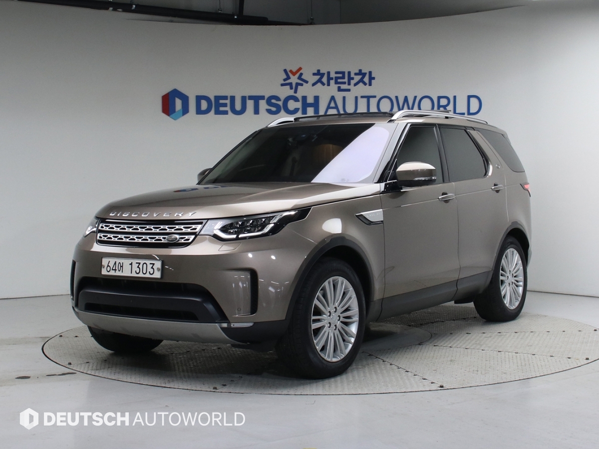 ����ι� ��Ŀ����5 3.0 TD6 HSE ���Ÿ�