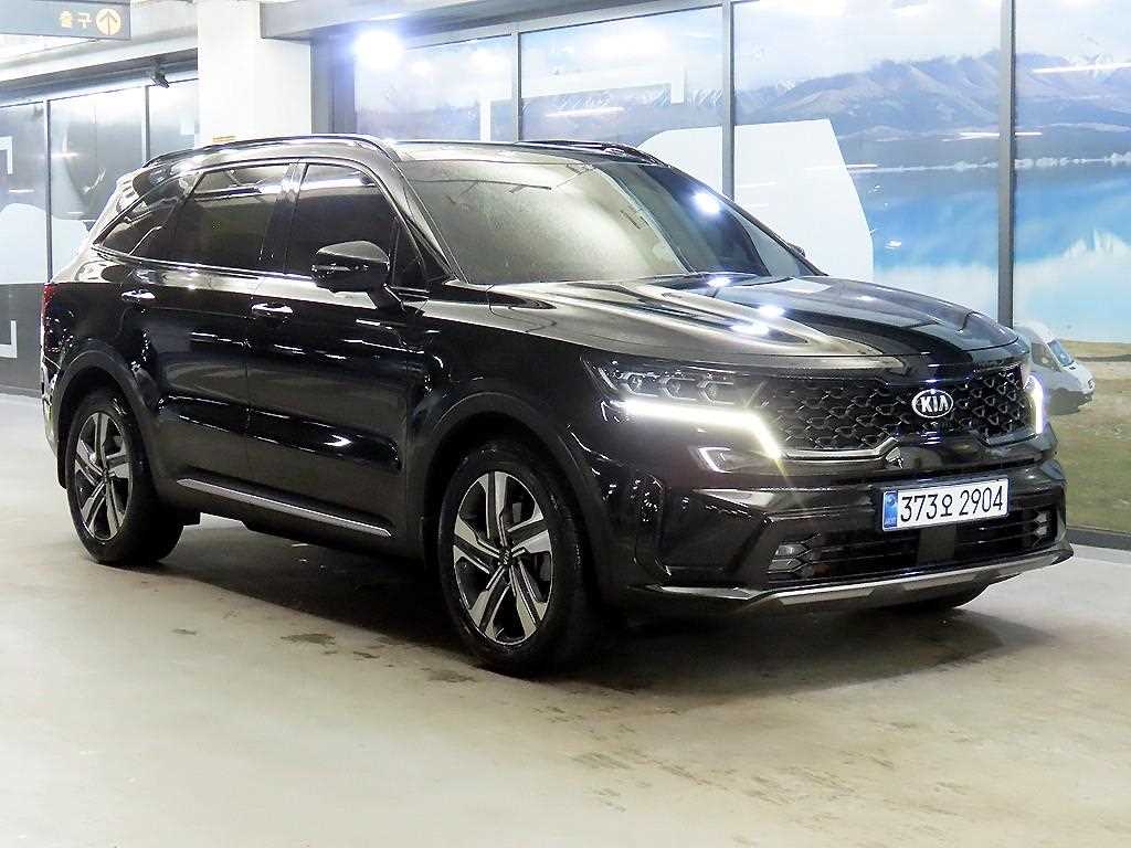 ��� ������� ���̺긮��(MQ4) 1.6 HEV 4WD �׷���Ƽ