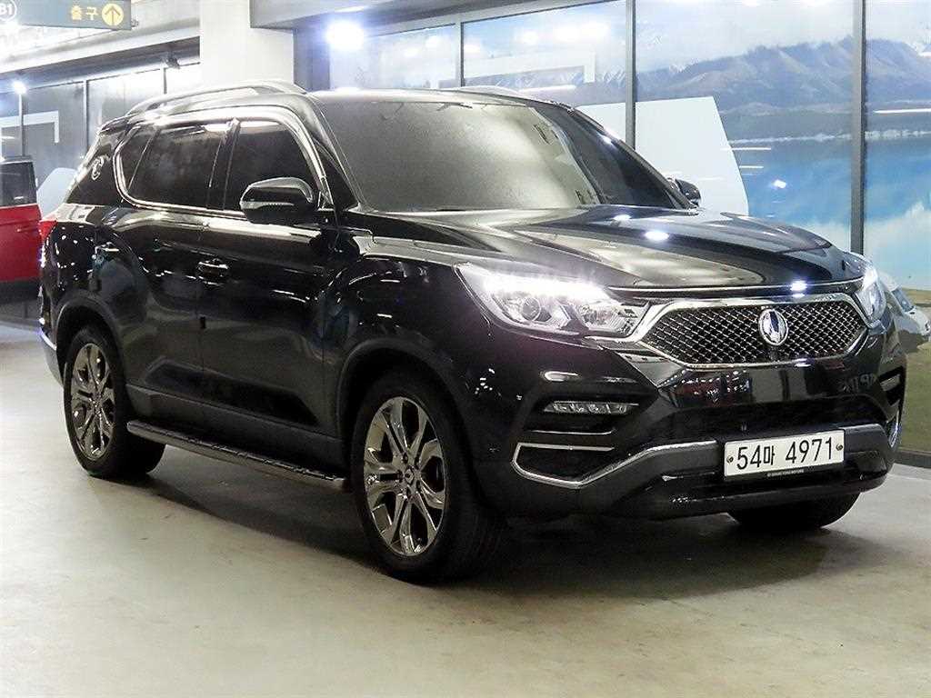 KG�����Ƽ(�ֿ�) G4 ������ 2.2 4WD ����þ� �����