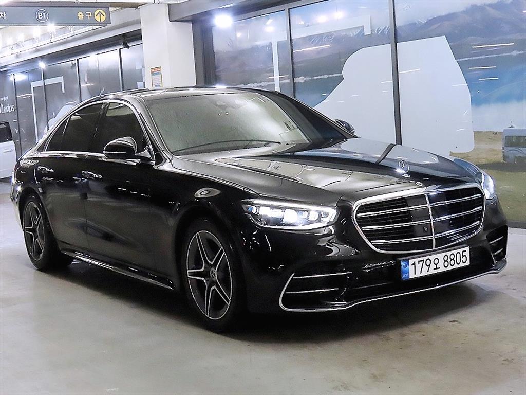 ���� SŬ����(7����) S400d 4��ƽ 
