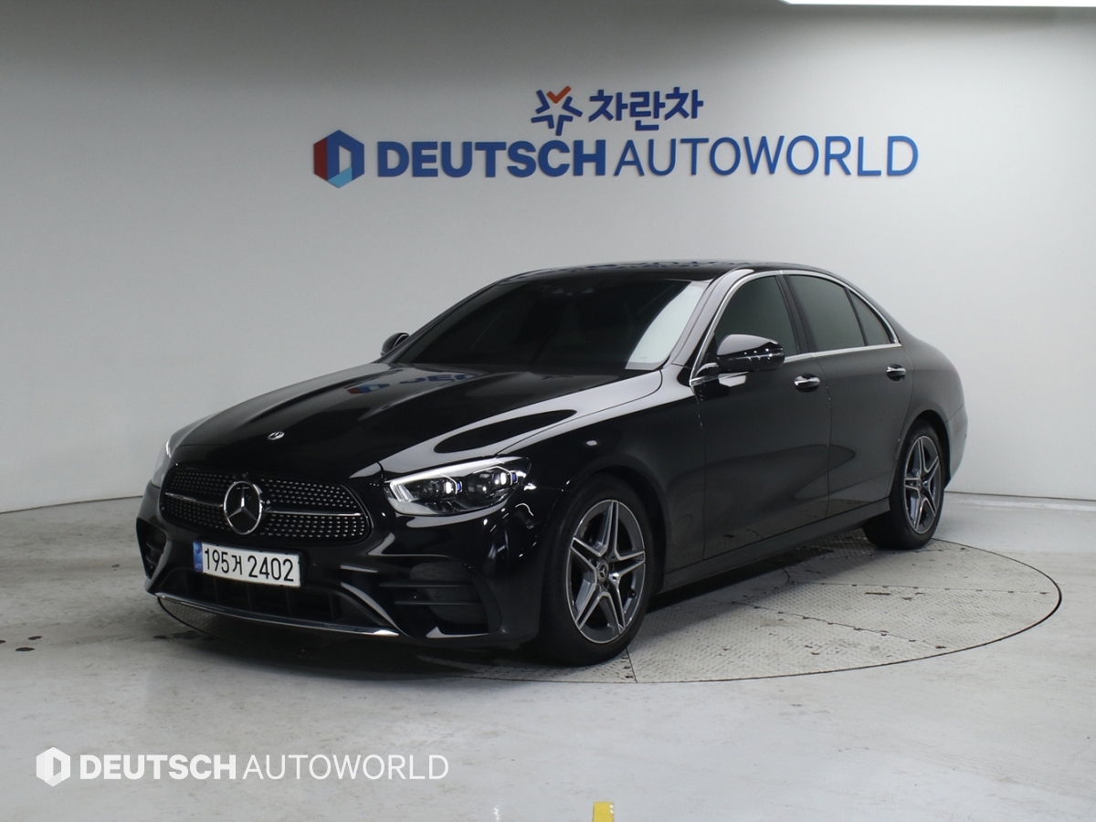 ���� EŬ����(5����) E250 AMG ����