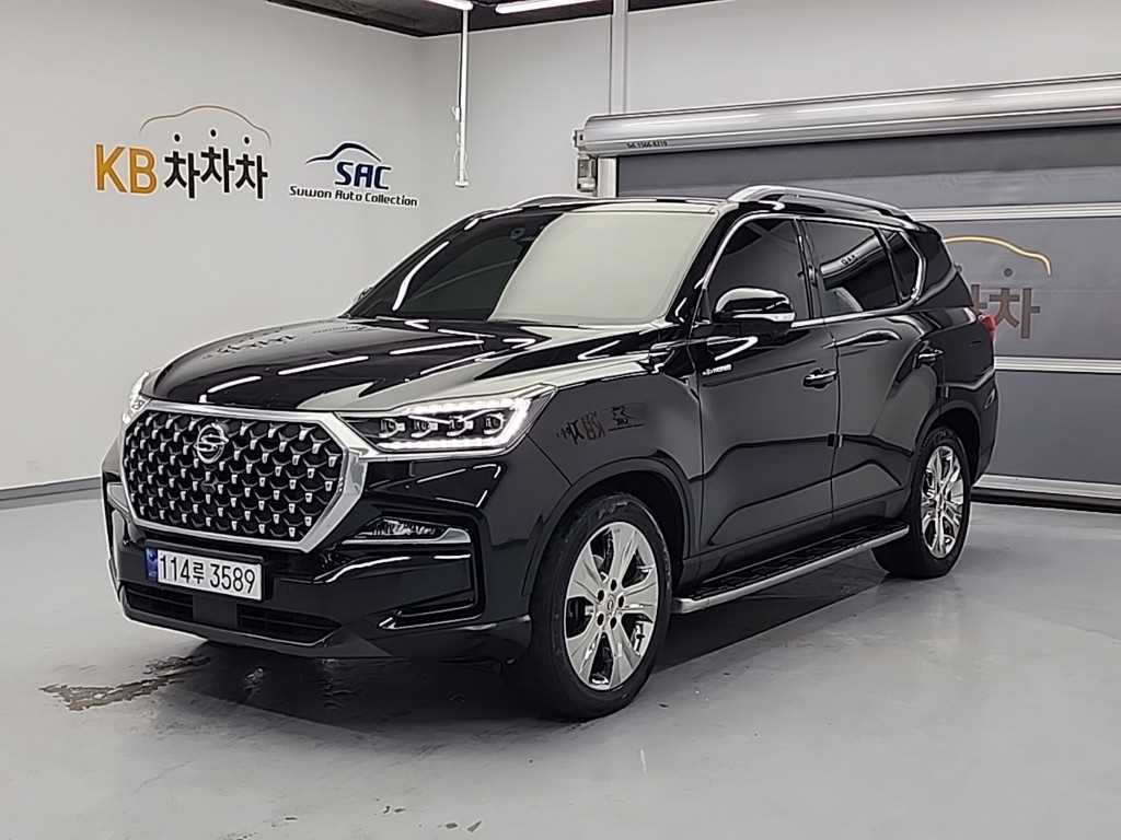 KG�����Ƽ(�ֿ�) �� �������� 2.2 4WD ������Ƽ��