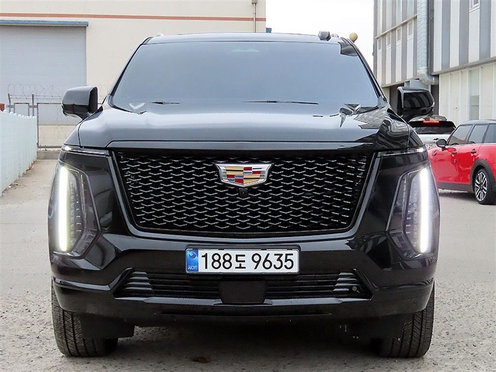 ĳ���� �����÷��̵�(5����) 6.2 V8 ESV ������ �÷�Ƽ��