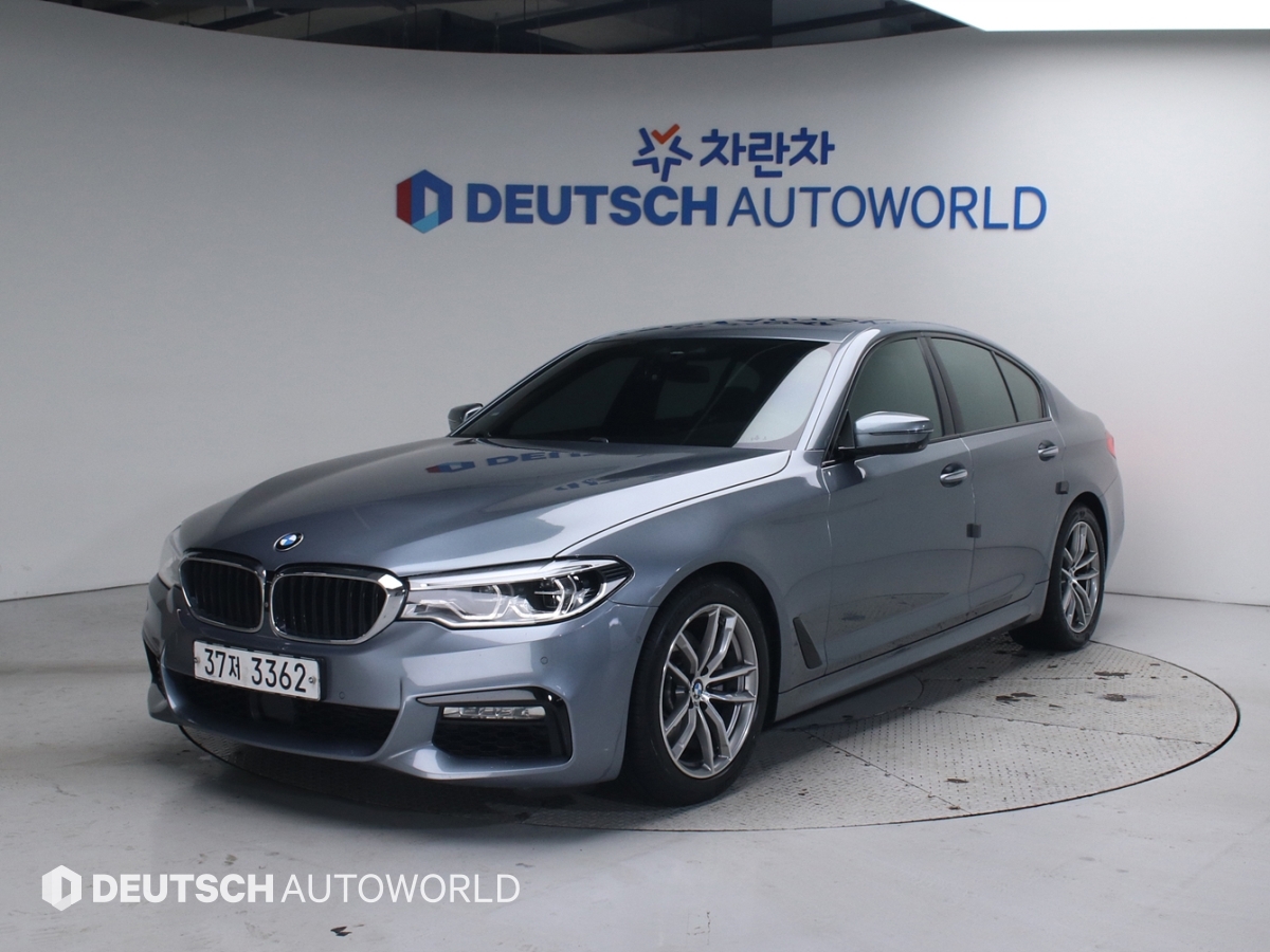 BMW 5�ø���(7����) 520d M�������� �÷���