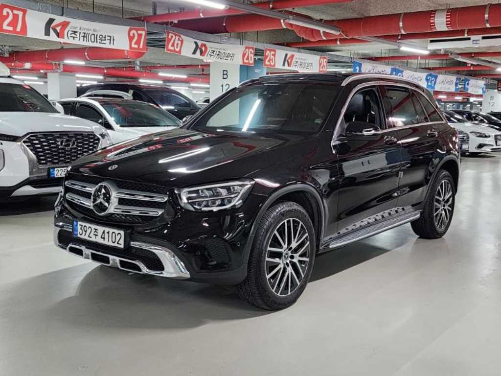 ���� GLCŬ���� GLC 300e 4��ƽ 