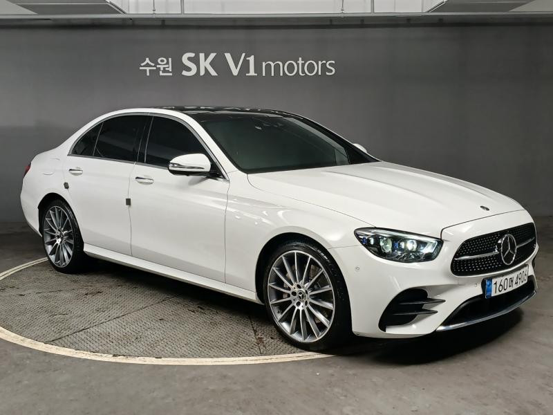 ���� EŬ����(5����) E350 4��ƽ AMG ����