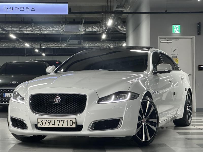 ��Ծ� XJ(8����) 3.0D LWB 50�ֳ� ����ȿ����