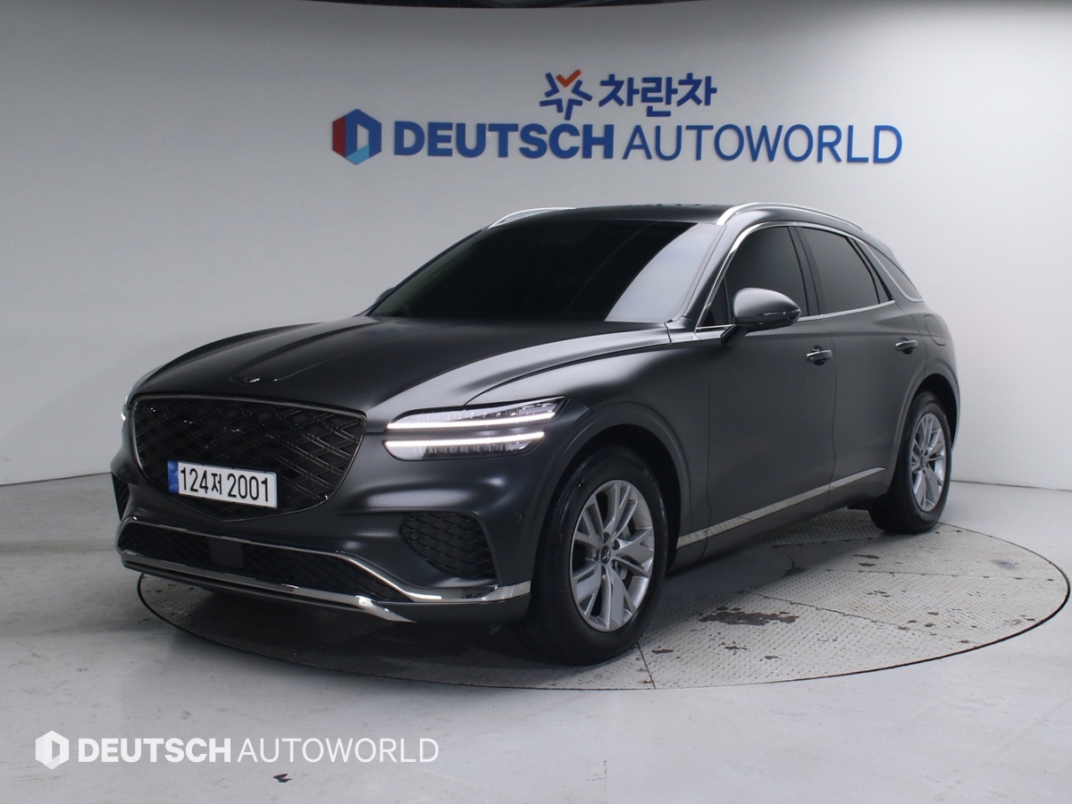 ���׽ý� ���� GV70 2.5T AWD �⺻��
