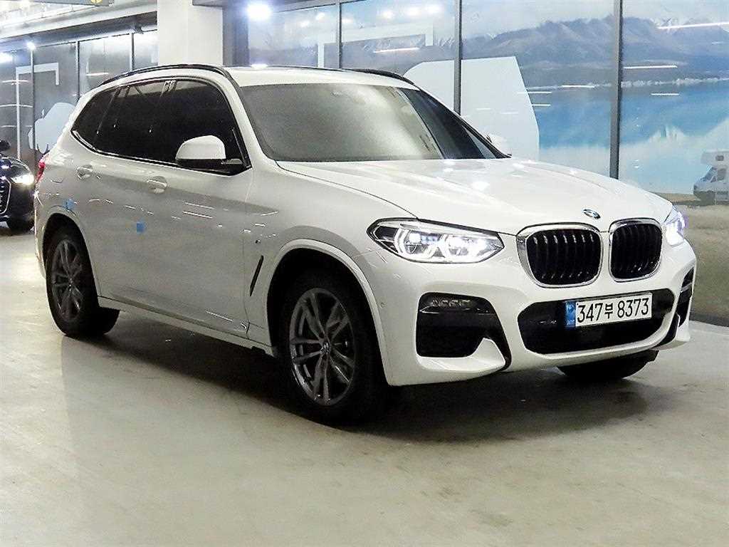 BMW X3(3����) 20i xDrive M ������